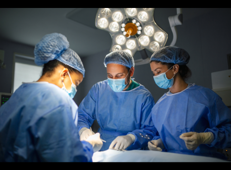 Spine-Surgery